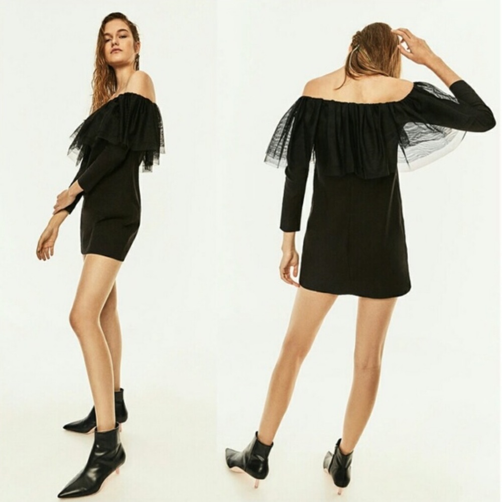 Zara dress